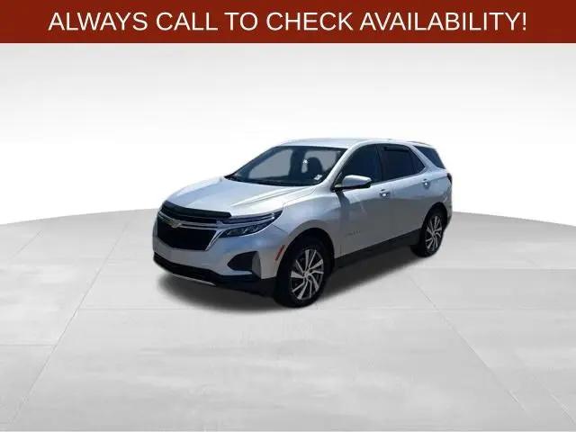 2022 Chevrolet Equinox AWD LT