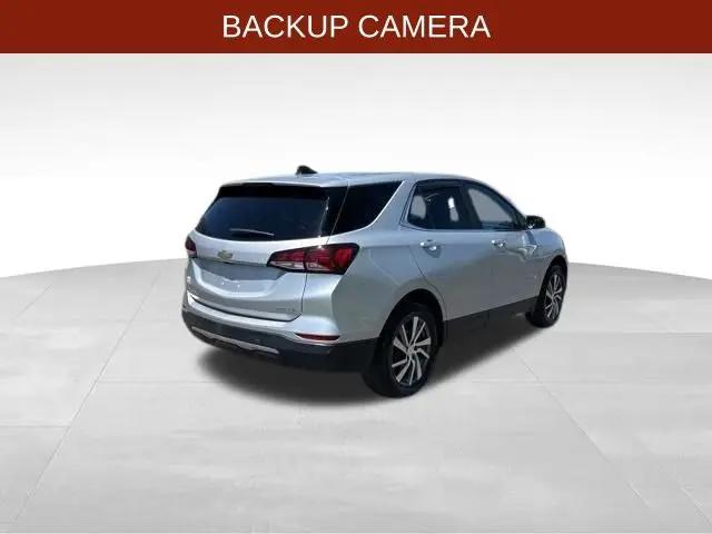 2022 Chevrolet Equinox AWD LT
