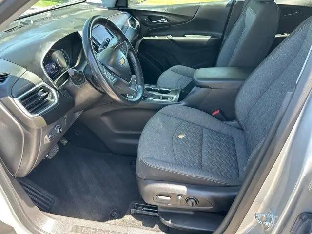 2022 Chevrolet Equinox AWD LT