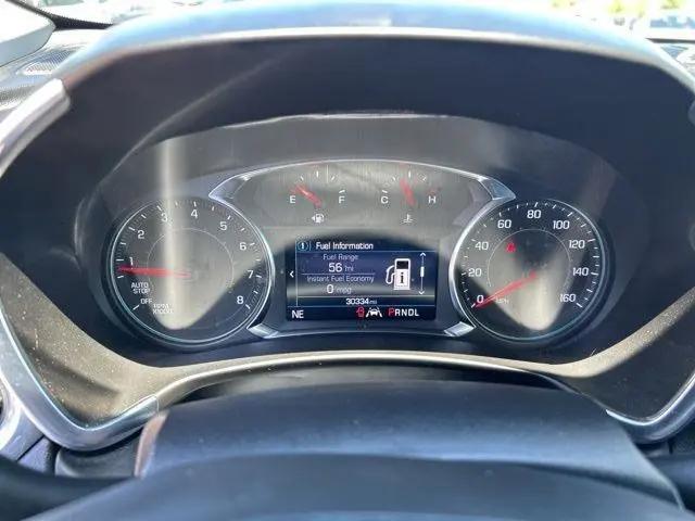 2022 Chevrolet Equinox AWD LT