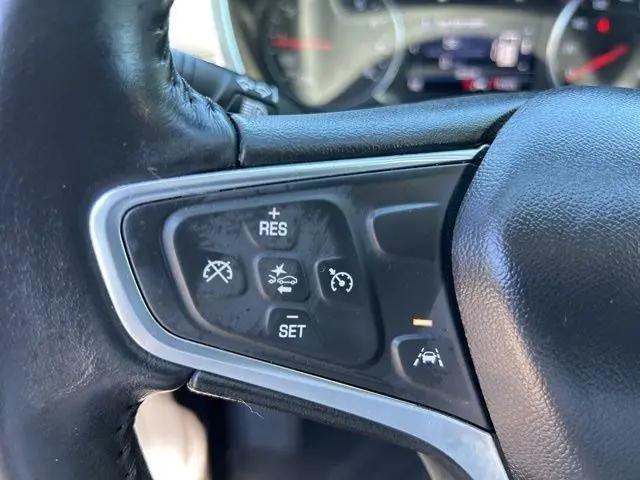 2022 Chevrolet Equinox AWD LT