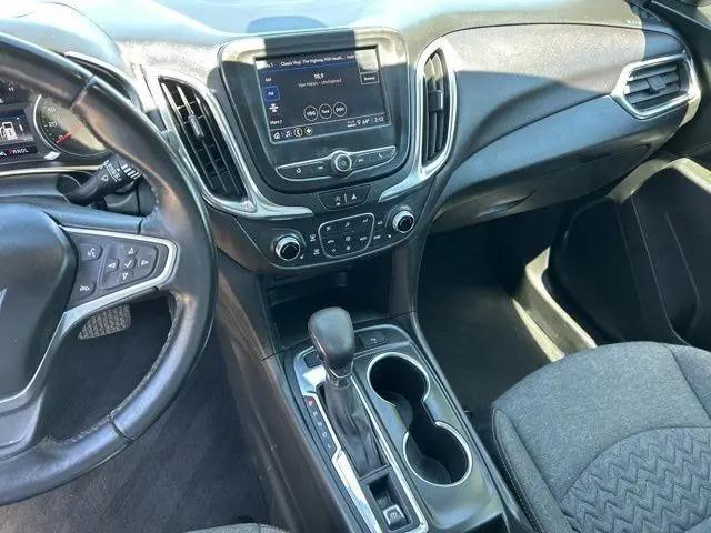 2022 Chevrolet Equinox AWD LT