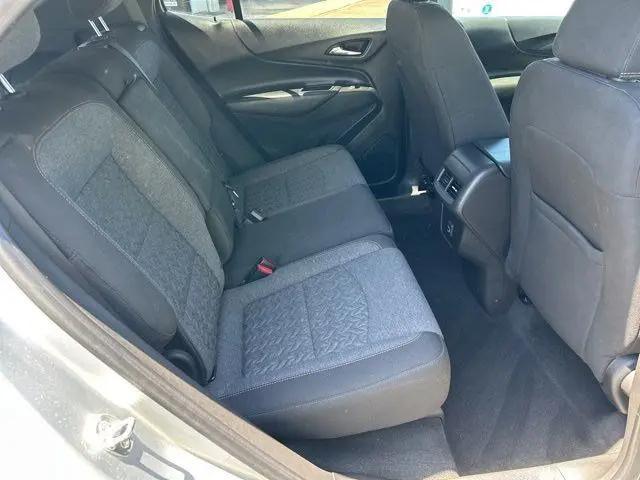 2022 Chevrolet Equinox AWD LT