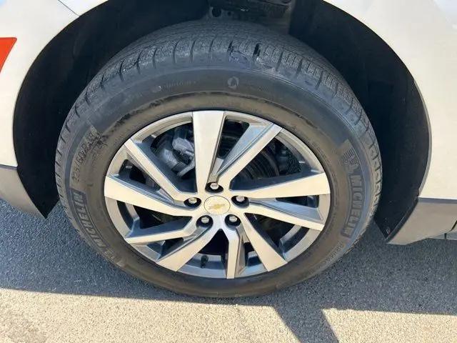 2022 Chevrolet Equinox AWD LT