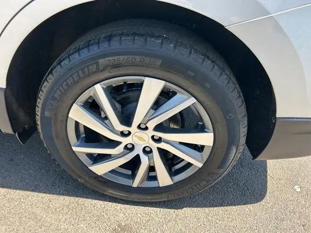 2022 Chevrolet Equinox AWD LT