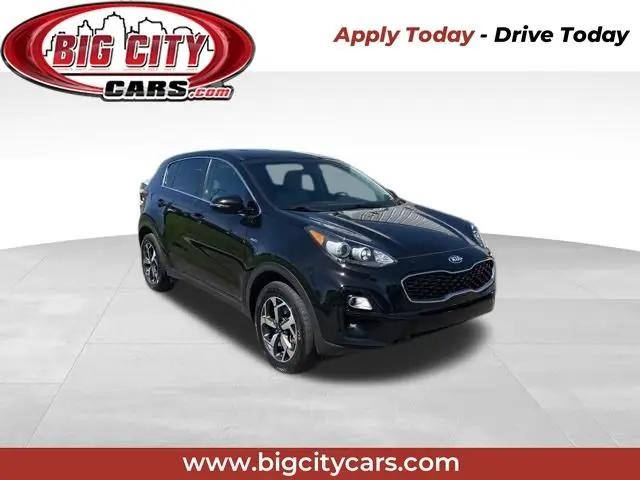 2021 Kia Sportage LX for sale in Fort Wayne, IN