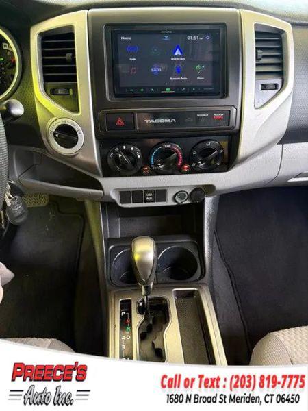 2015 Toyota Tacoma Base V6