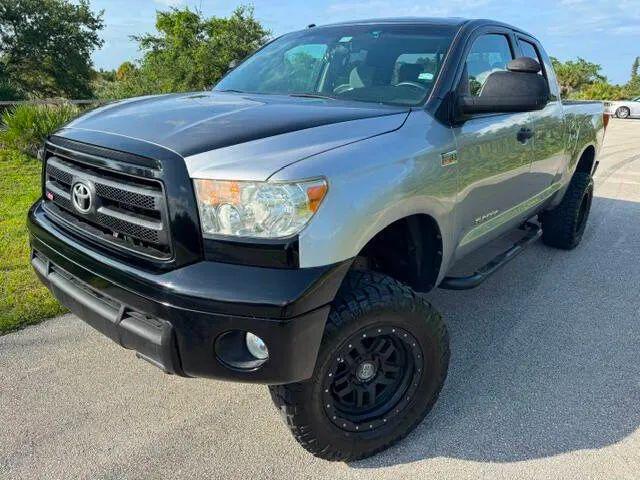 2010 Toyota Tundra Grade 5.7L V8 for sale in Deerfield Beach, FL