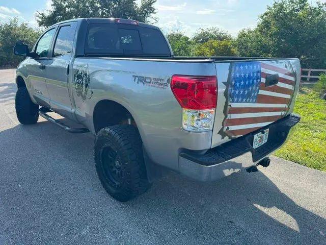 2010 Toyota Tundra Grade 5.7L V8