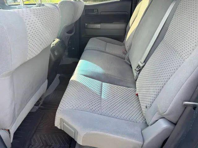 2010 Toyota Tundra Grade 5.7L V8