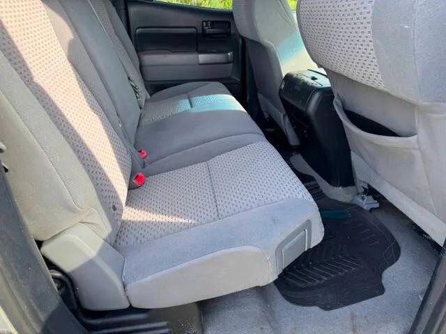 2010 Toyota Tundra Grade 5.7L V8