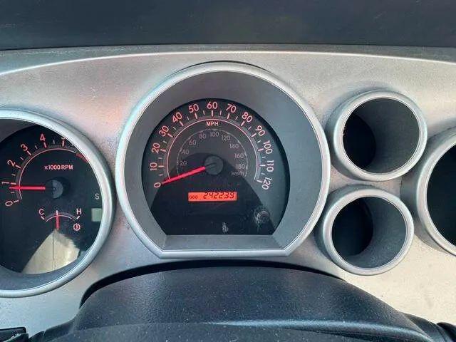 2010 Toyota Tundra Grade 5.7L V8