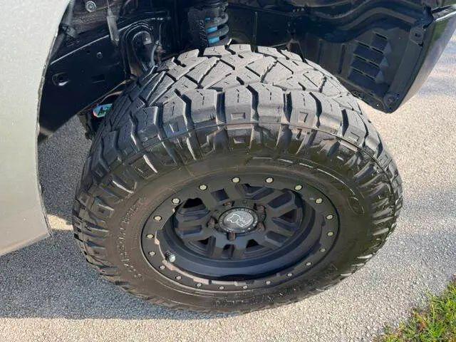 2010 Toyota Tundra Grade 5.7L V8