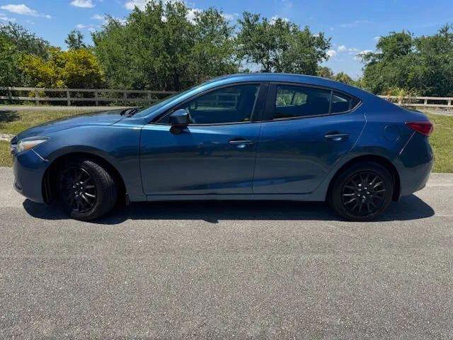 2017 Mazda Mazda3 Sport