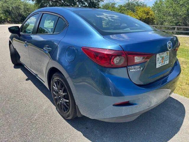 2017 Mazda Mazda3 Sport