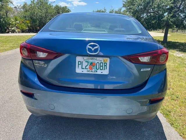 2017 Mazda Mazda3 Sport