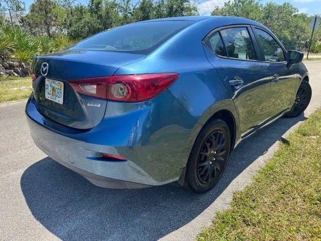 2017 Mazda Mazda3 Sport