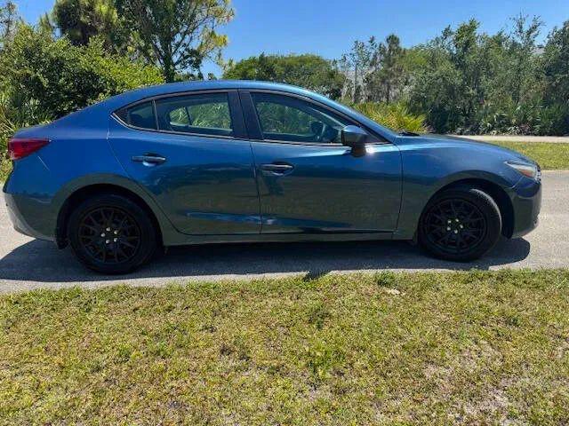2017 Mazda Mazda3 Sport