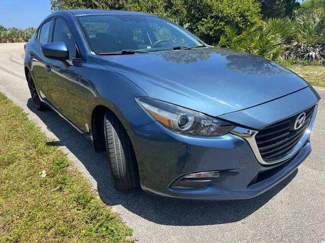 2017 Mazda Mazda3 Sport