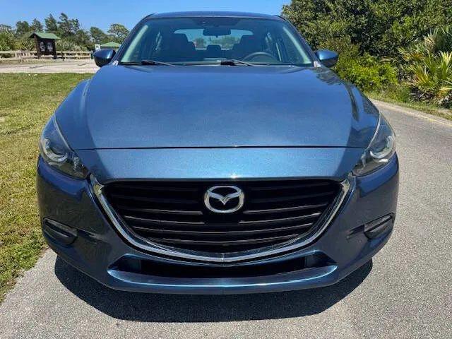 2017 Mazda Mazda3 Sport
