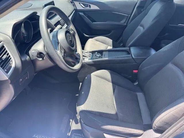 2017 Mazda Mazda3 Sport