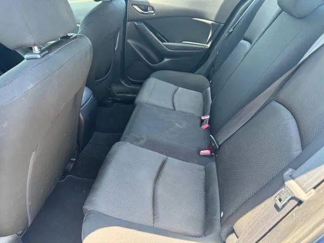 2017 Mazda Mazda3 Sport