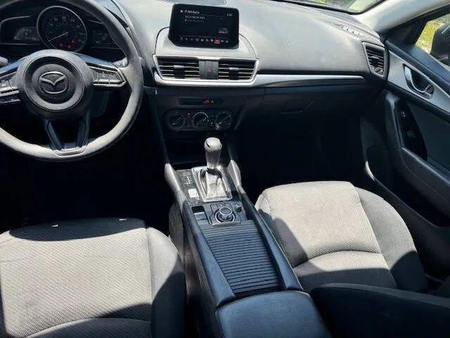 2017 Mazda Mazda3 Sport
