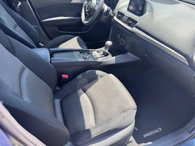 2017 Mazda Mazda3 Sport