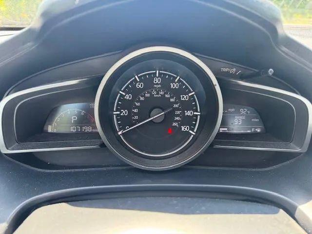 2017 Mazda Mazda3 Sport