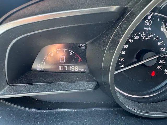 2017 Mazda Mazda3 Sport