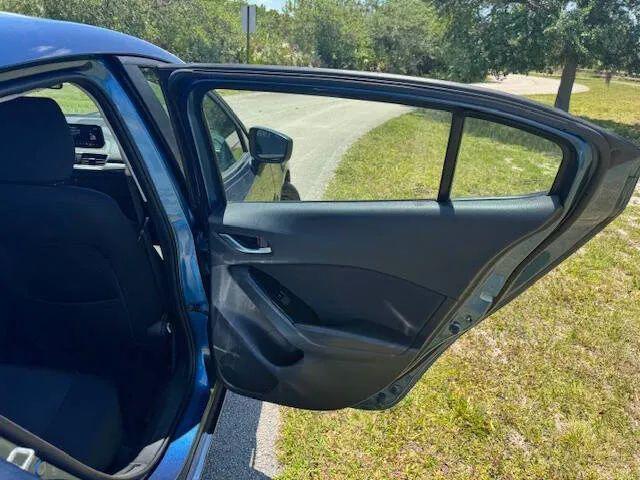 2017 Mazda Mazda3 Sport