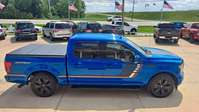 2020 Ford F-150 LARIAT