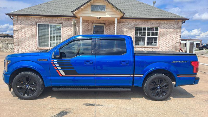 2020 Ford F-150 LARIAT