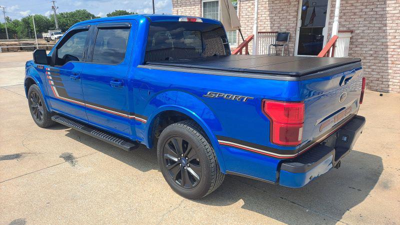 2020 Ford F-150 LARIAT