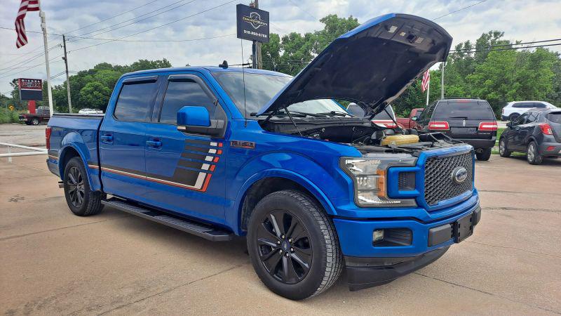 2020 Ford F-150 LARIAT