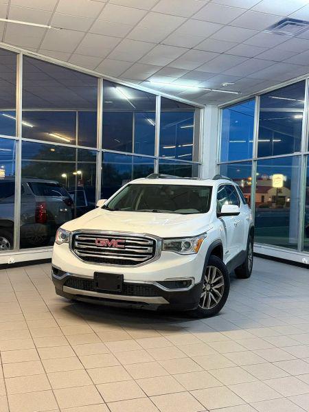 2017 GMC Acadia SLE-2 for sale in Carson City, NV