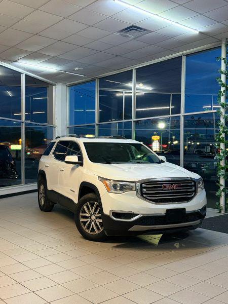 2017 GMC Acadia SLE-2