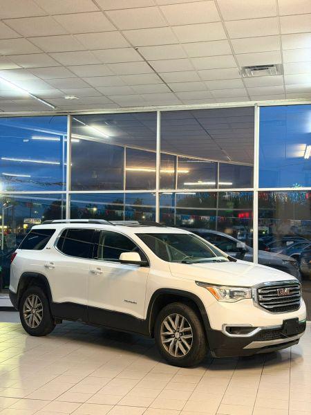 2017 GMC Acadia SLE-2