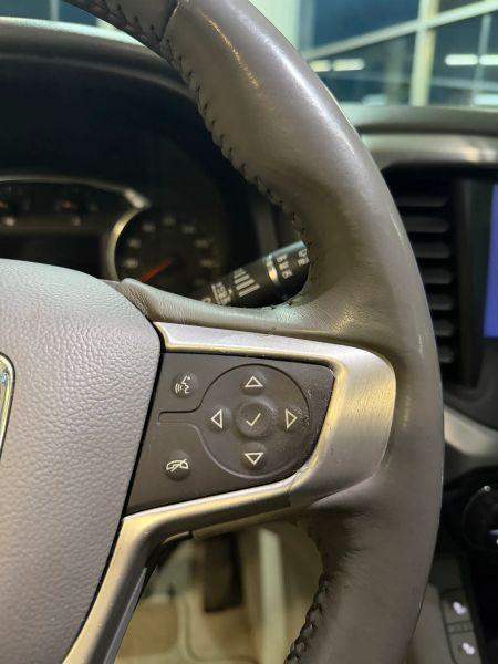 2017 GMC Acadia SLE-2