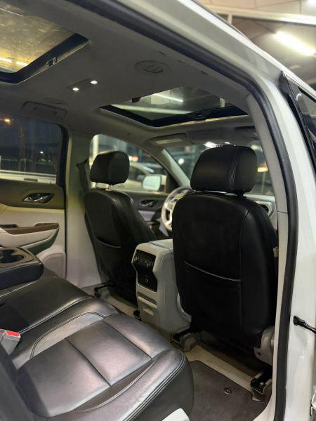 2017 GMC Acadia SLE-2