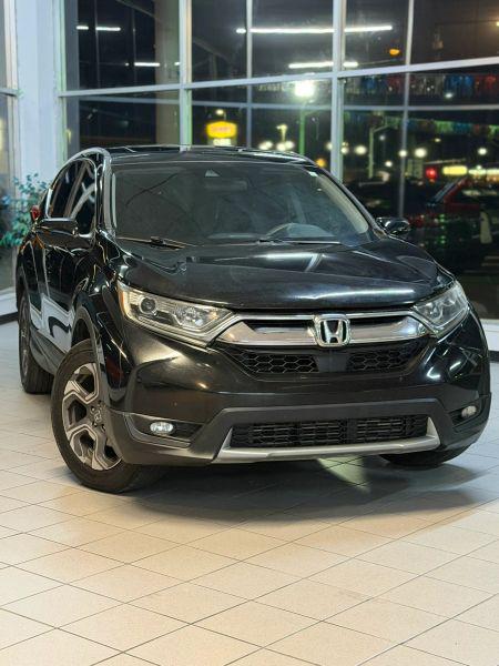 2017 Honda CR-V EX