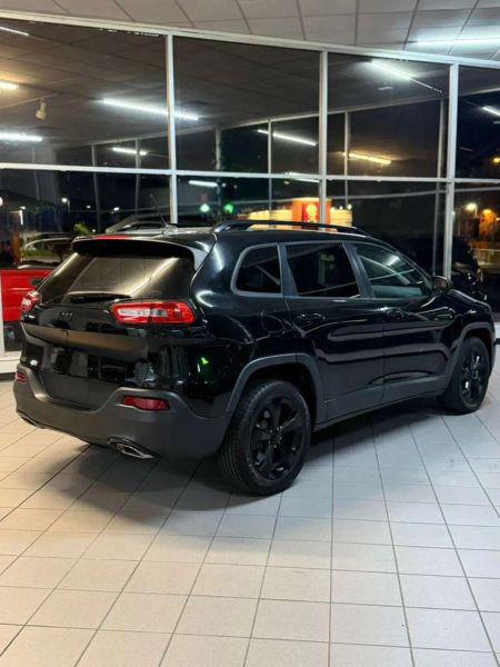 2018 Jeep Cherokee Latitude FWD