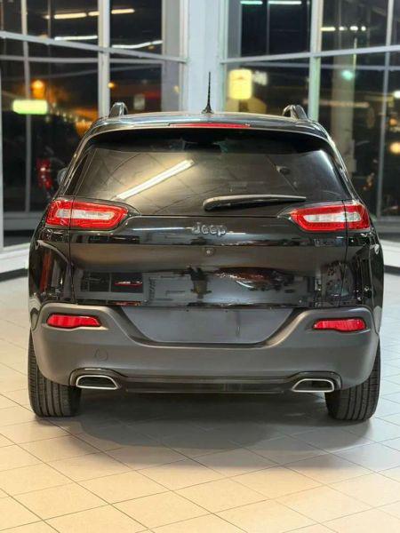 2018 Jeep Cherokee Latitude FWD