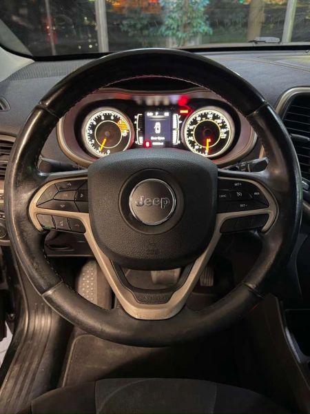 2018 Jeep Cherokee Latitude FWD