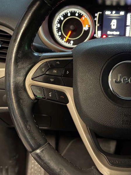 2018 Jeep Cherokee Latitude FWD