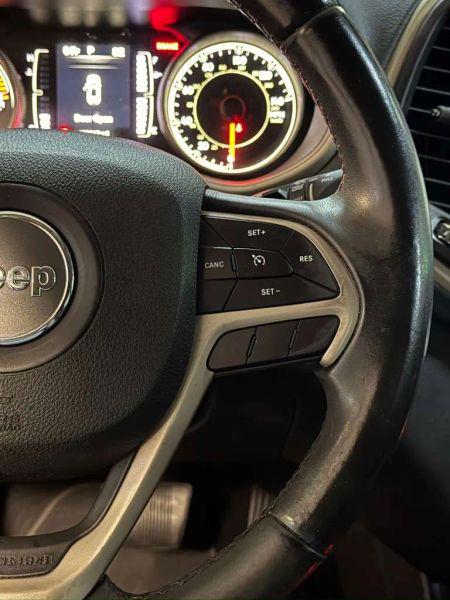 2018 Jeep Cherokee Latitude FWD