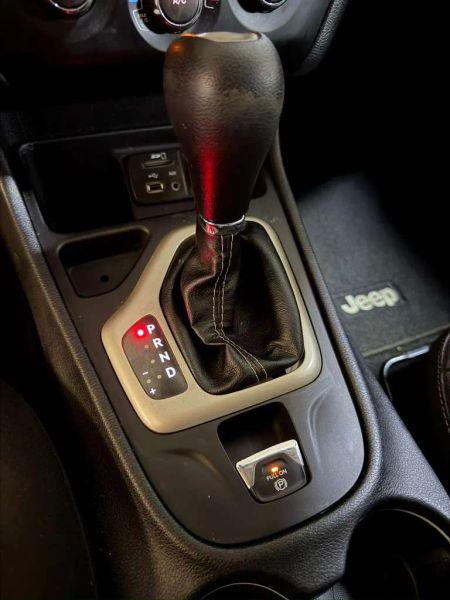 2018 Jeep Cherokee Latitude FWD