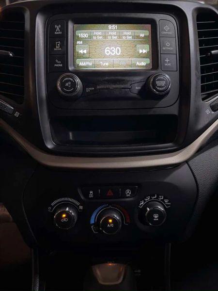 2018 Jeep Cherokee Latitude FWD