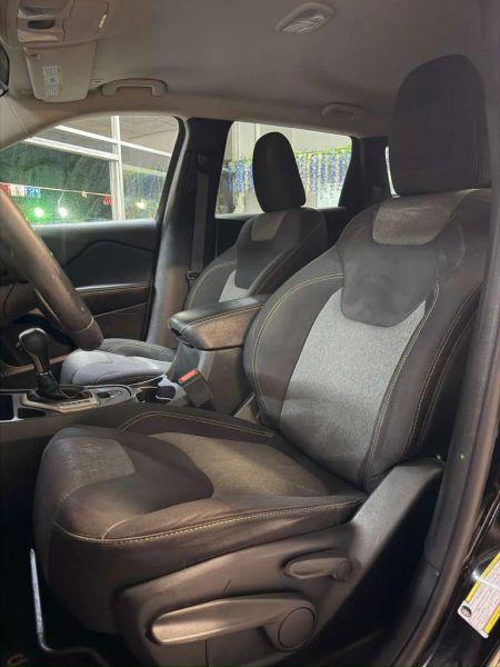 2018 Jeep Cherokee Latitude FWD