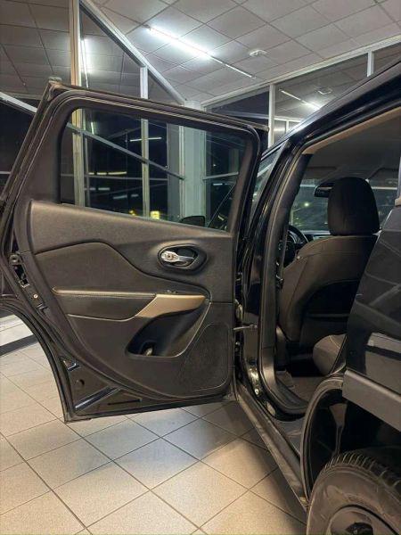 2018 Jeep Cherokee Latitude FWD
